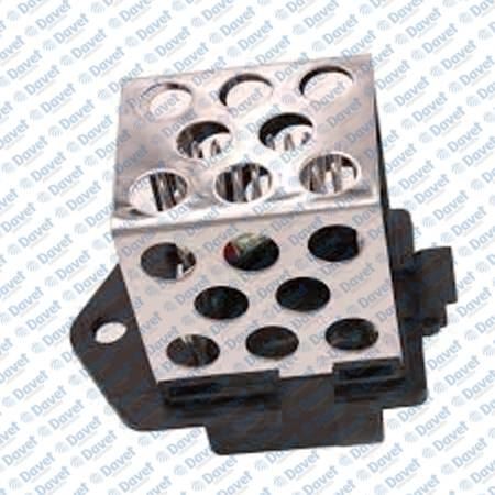 ZENON RN8674 Fan Rezistansi Clio Iii - Trafic Ii 07>